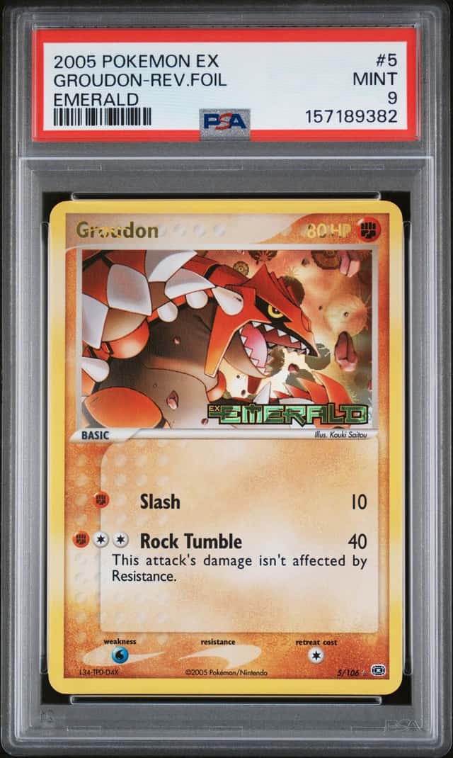 Groudon
