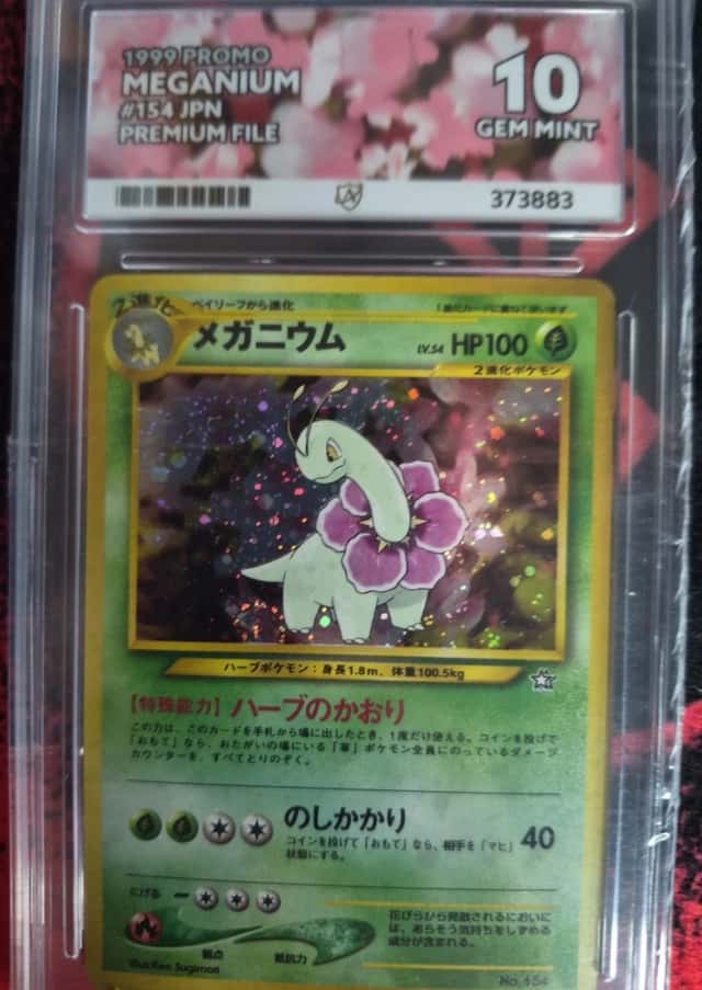 Meganium