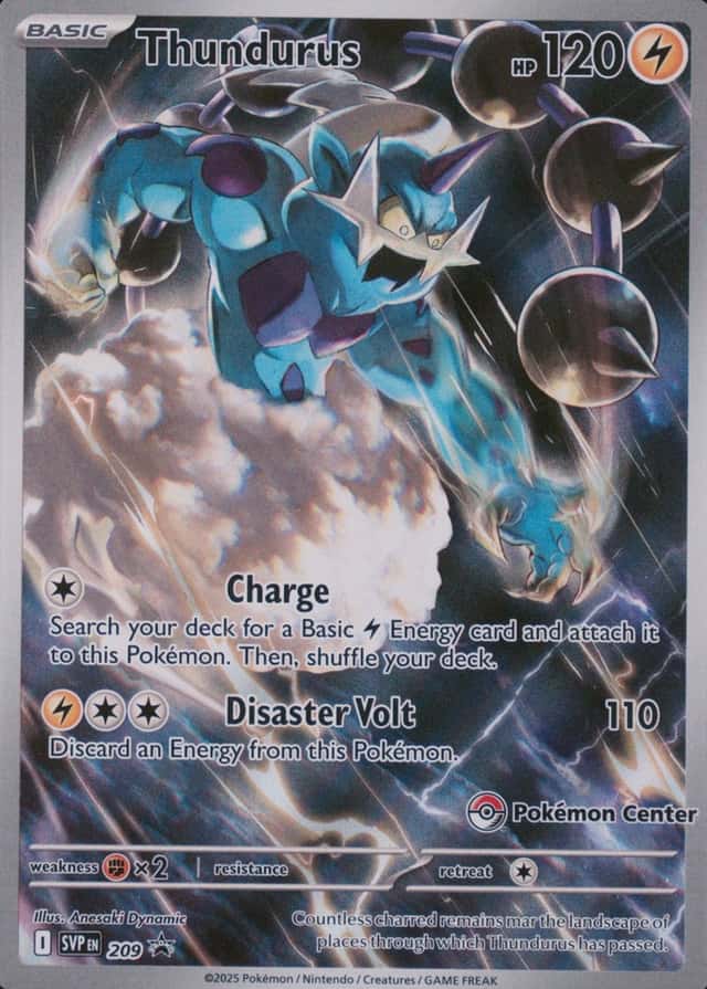 Pokemon Center Etb