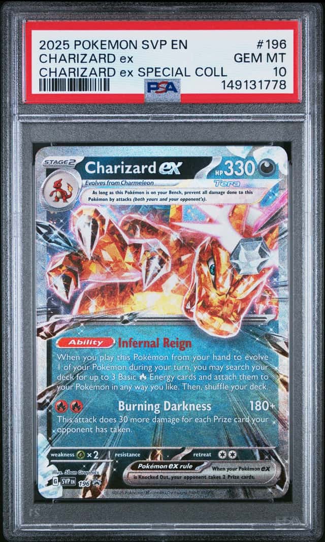 CHARIZARD ex