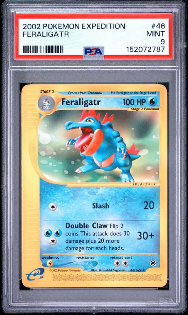 Feraligatr