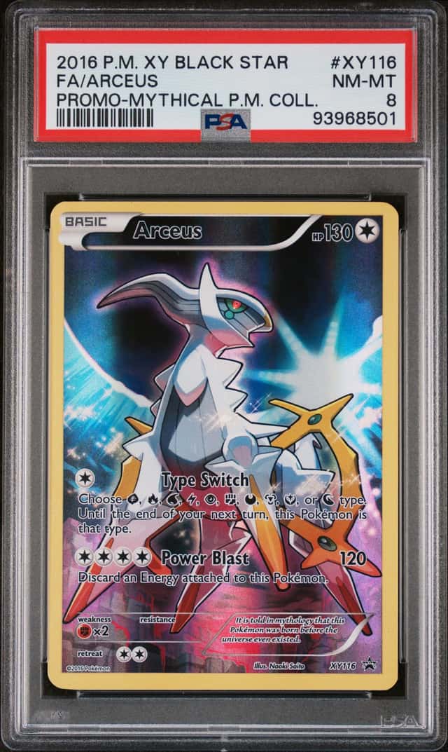 Arceus