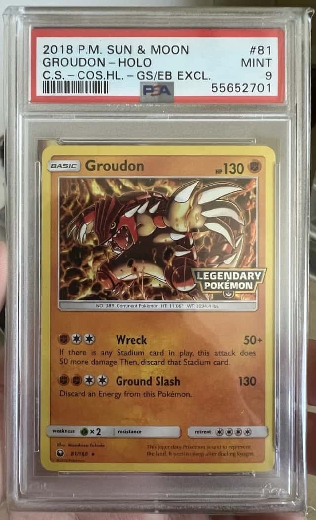 Groudon