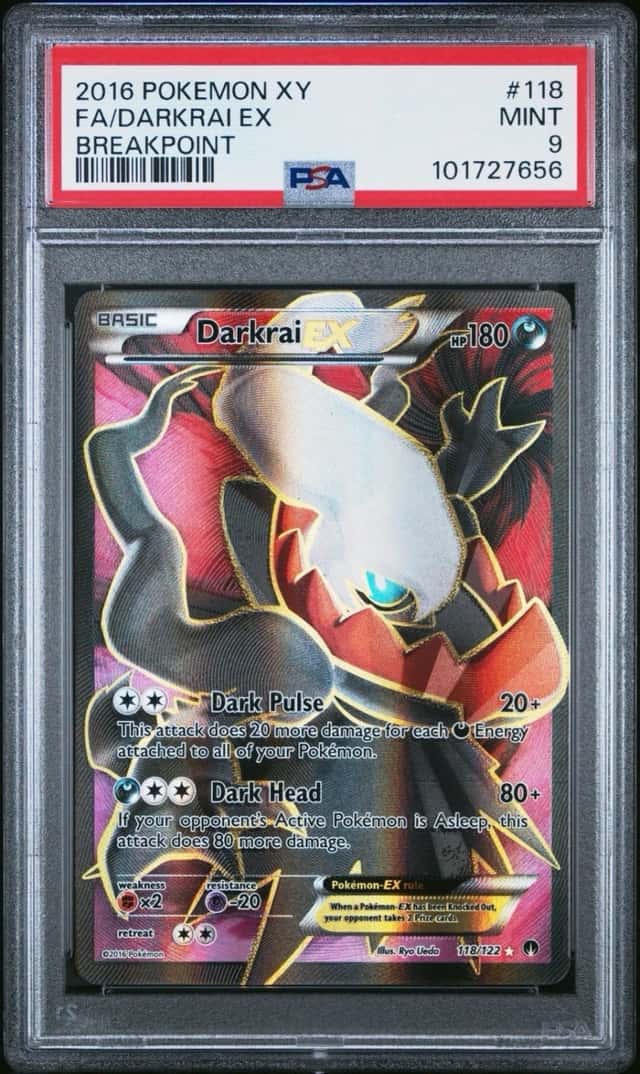Darkrai EX