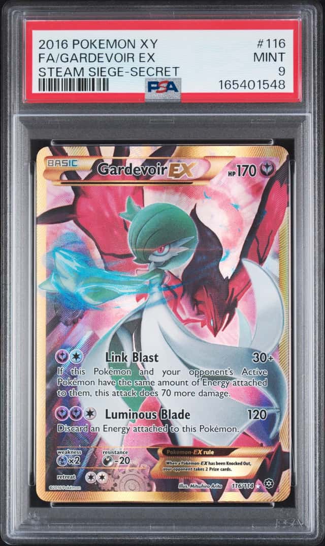 Gardevoir EX