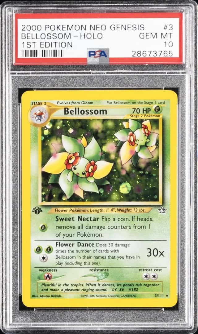 Bellossom
