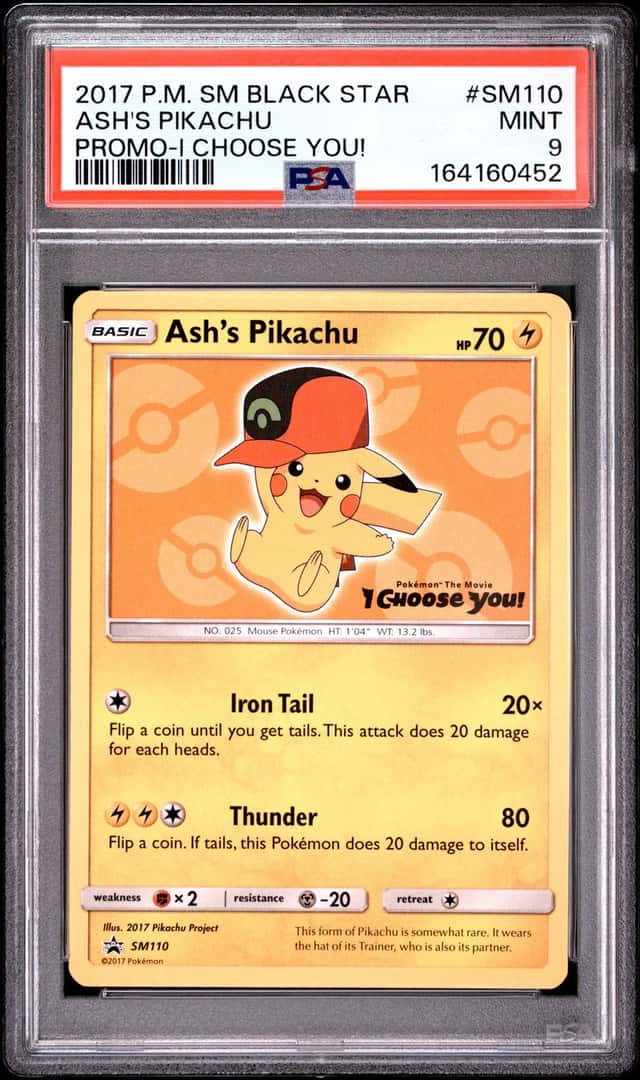 Ash's Pikachu