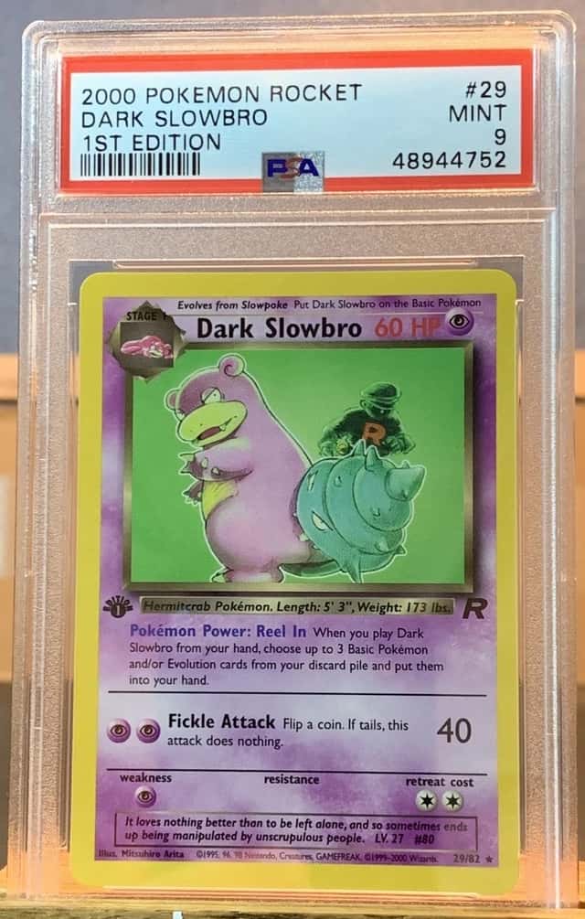 Dark Slowbro