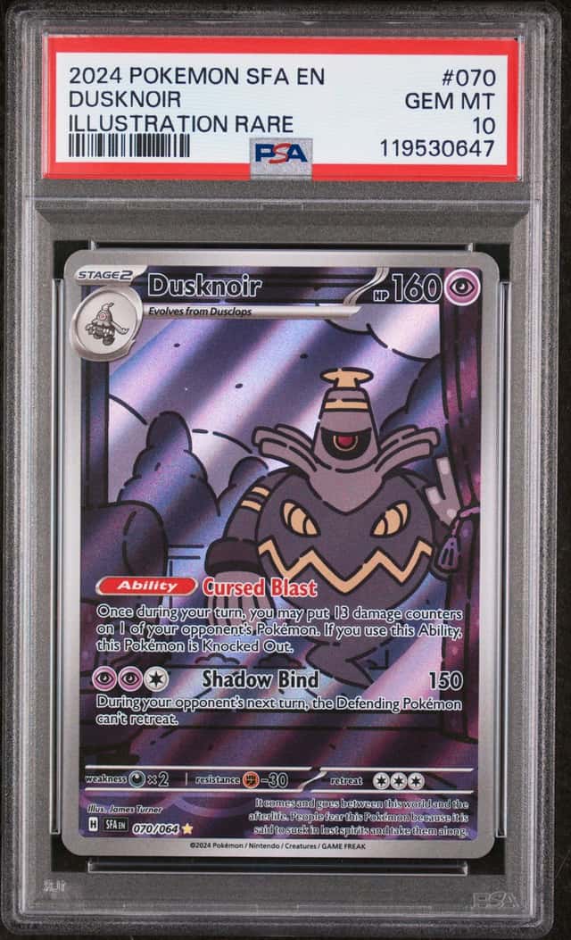 Dusknoir