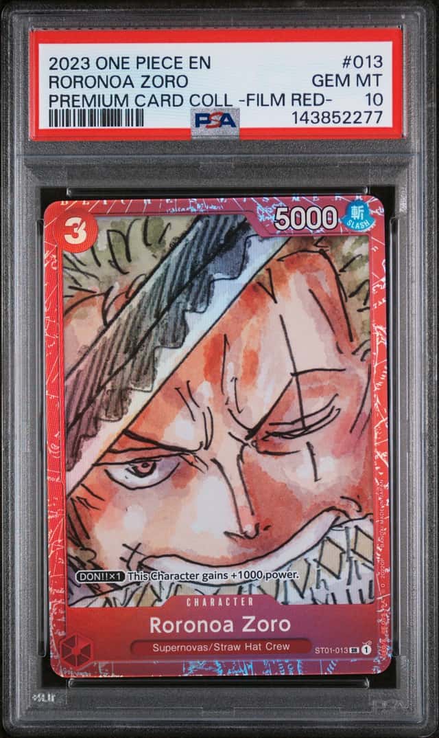 Roronoa Zoro
