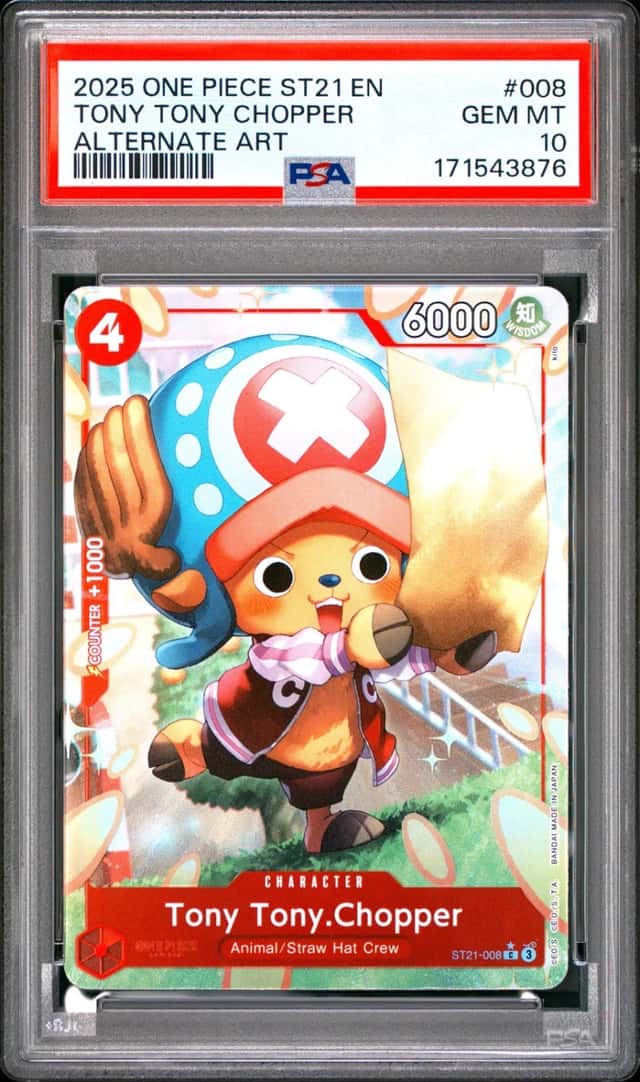 Tony Tony Chopper