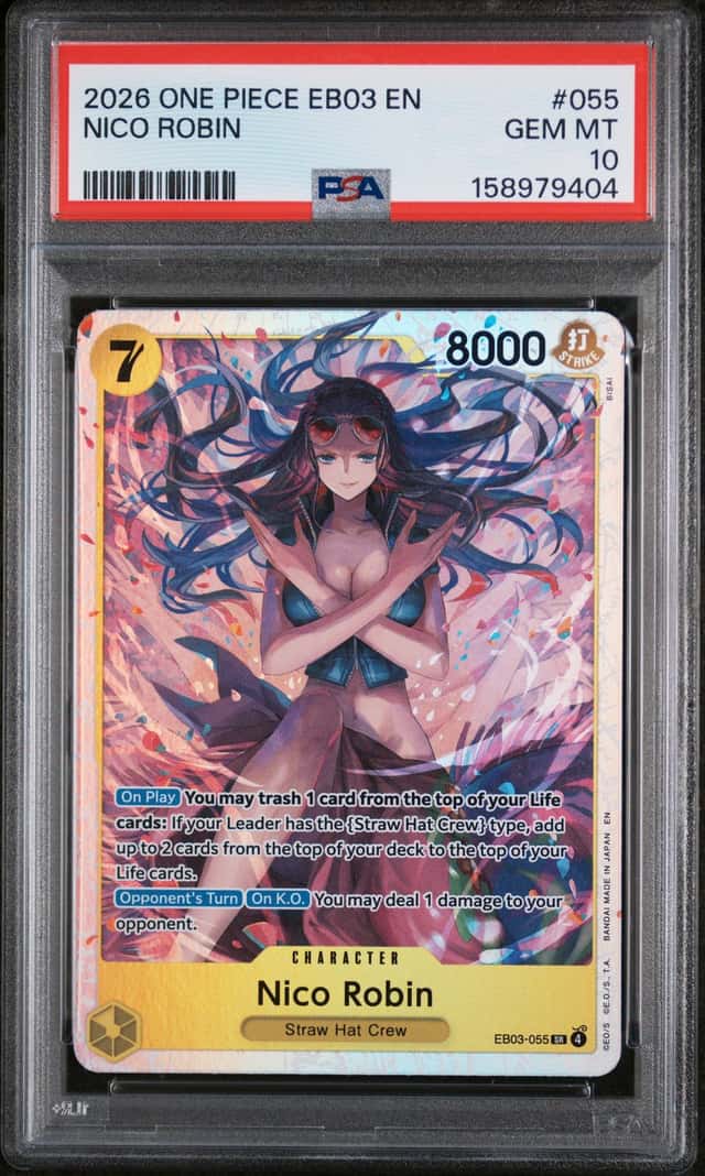 Nico Robin