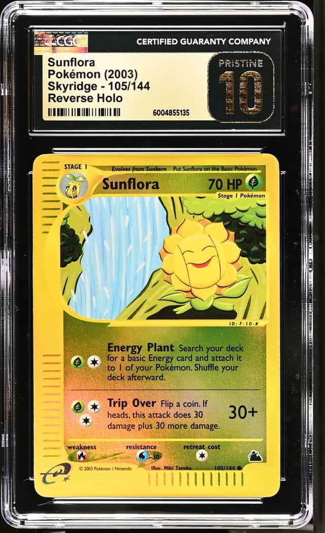 Sunflora