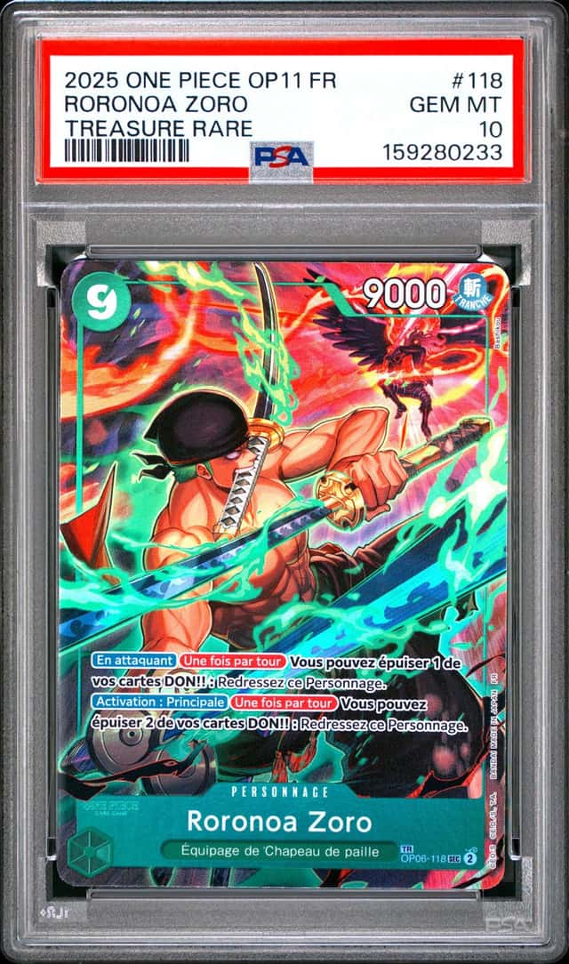 Roronoa Zoro