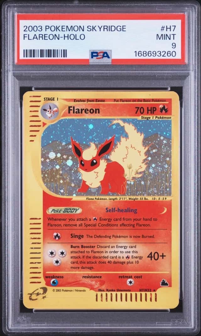 Flareon
