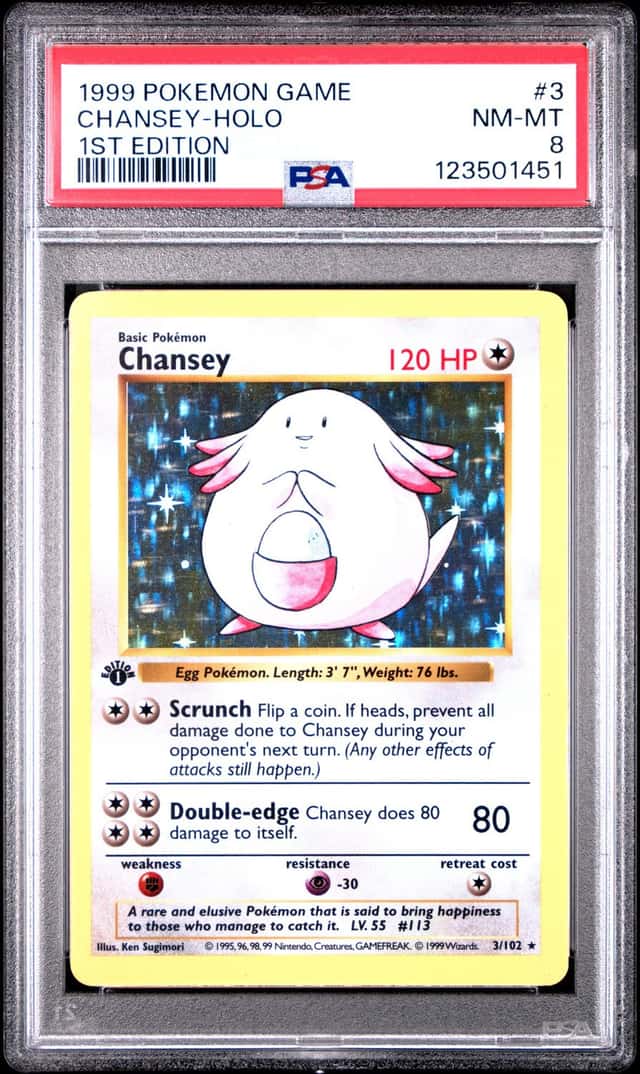 Chansey