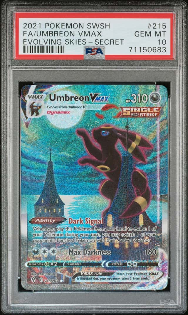 Umbreon VMAX