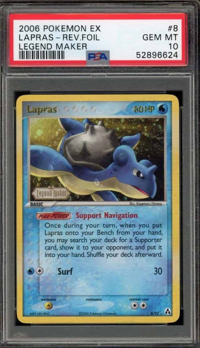 Lapras
