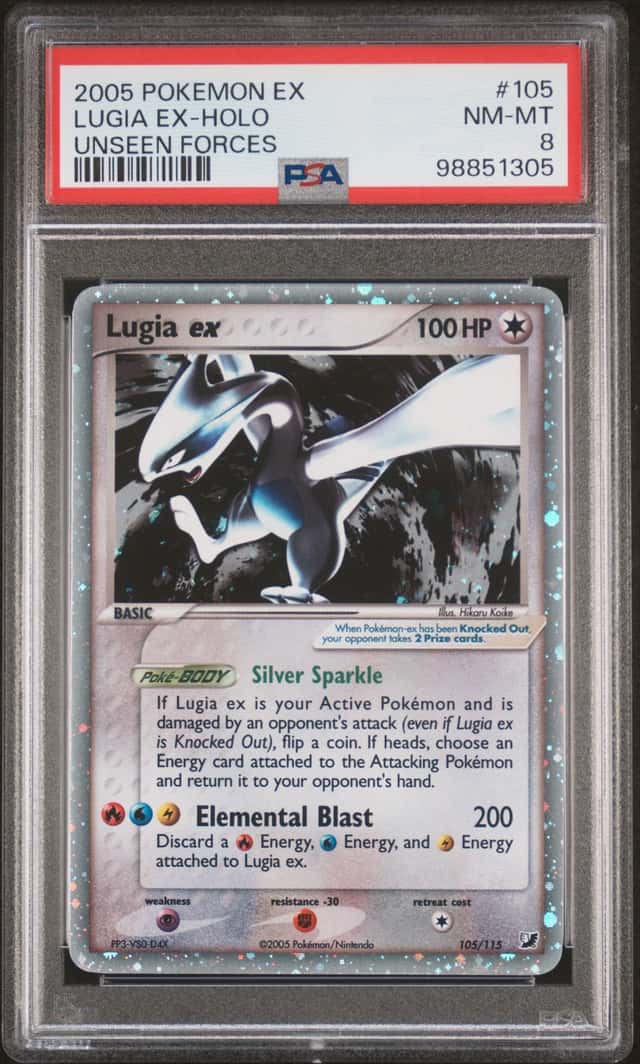 Lugia EX