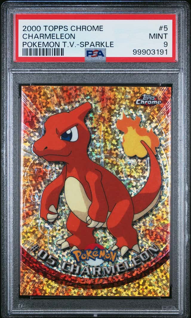 Charmeleon