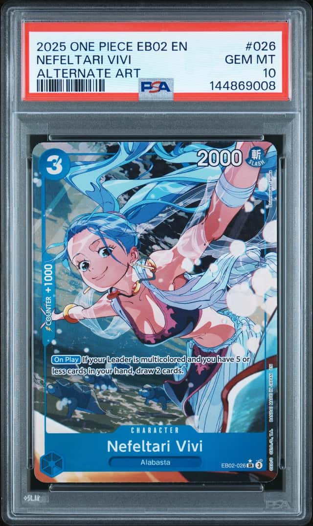 Nefeltari Vivi