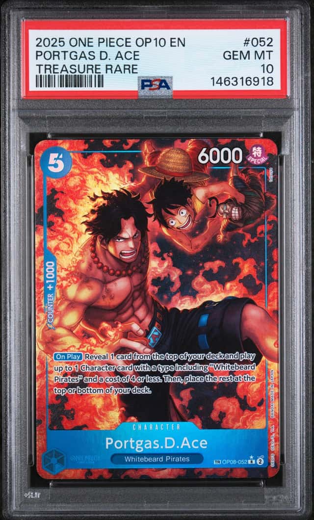 Portgas D. Ace