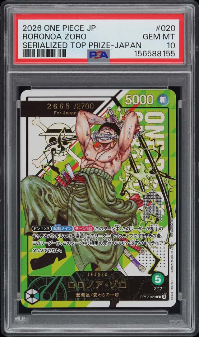 Roronoa Zoro