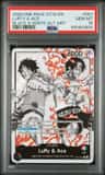 Luffy & Ace
