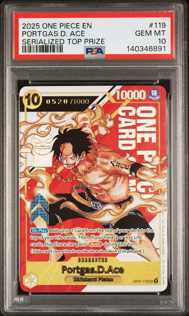 Portgas D. Ace