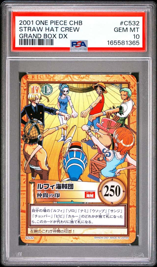 Straw Hat Crew