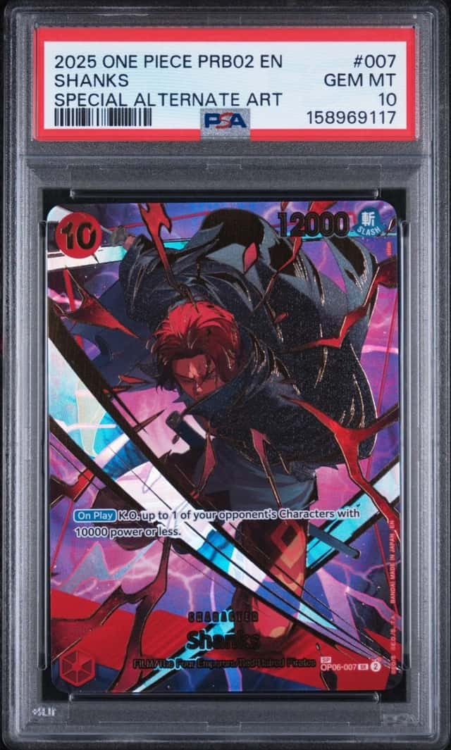Shanks