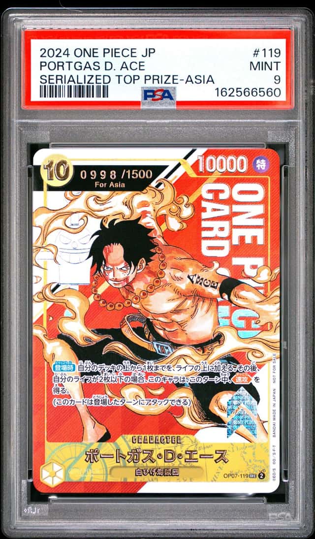 Portgas D. Ace