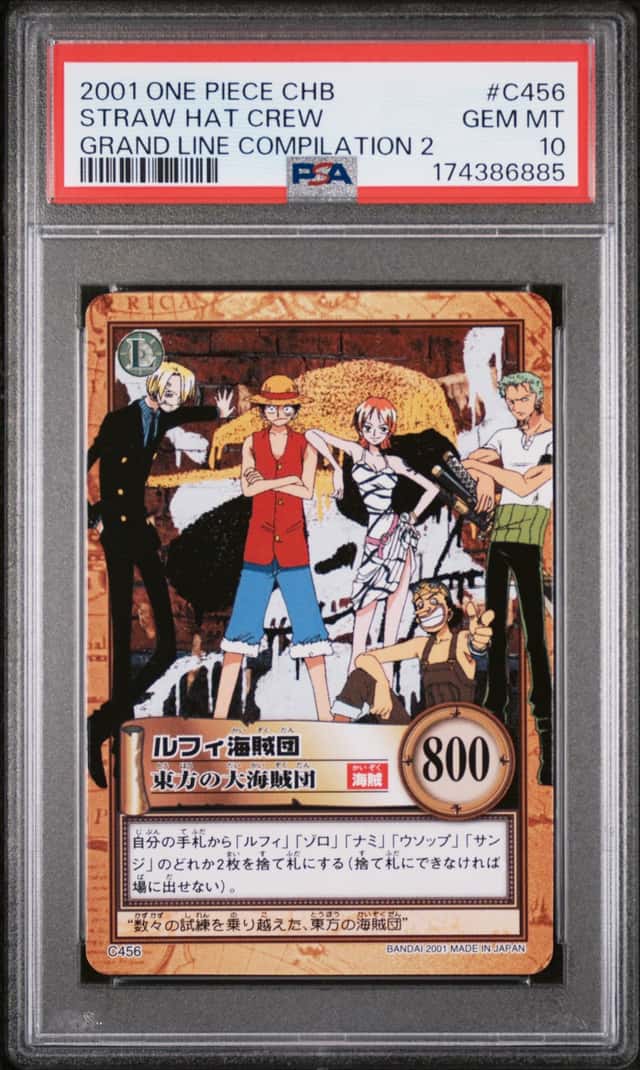 Straw Hat Crew
