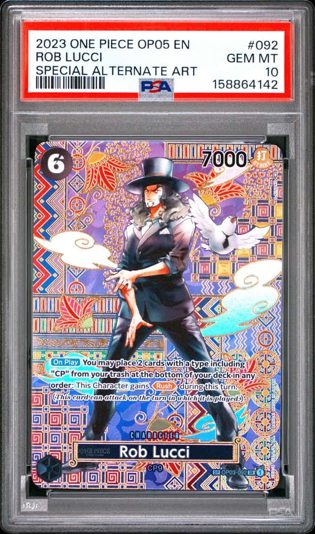 Rob Lucci
