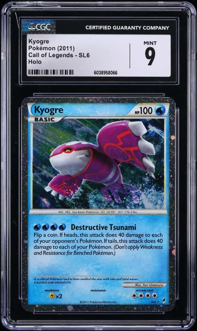 Kyogre