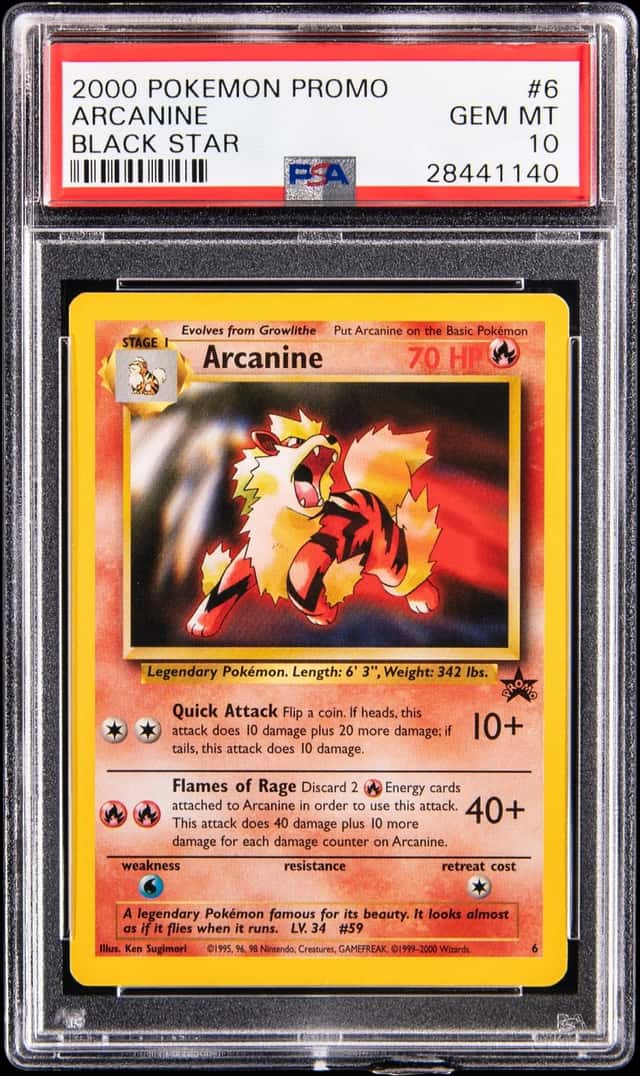 Arcanine