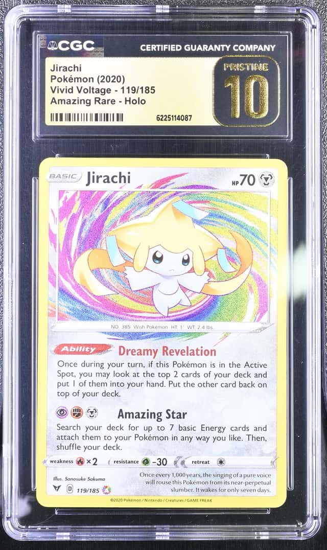 Jirachi