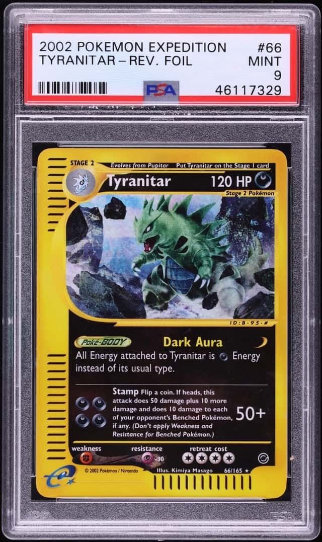 Tyranitar