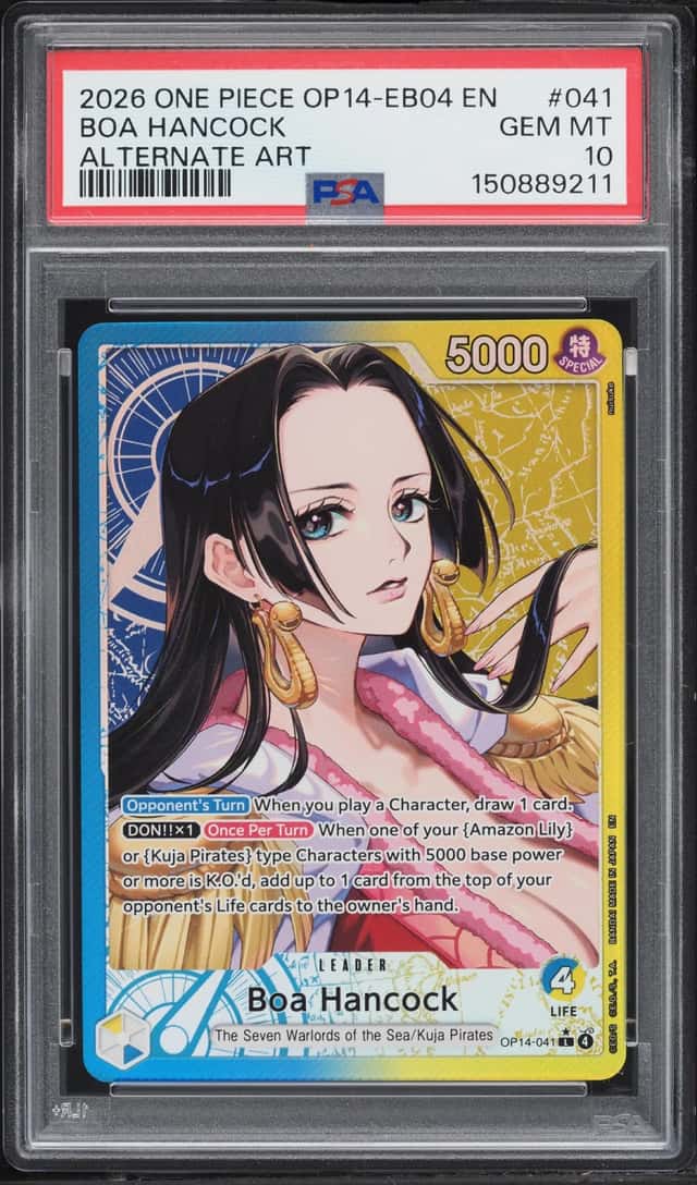 Boa Hancock