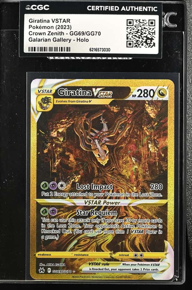 Giratina VSTAR