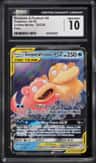 Slowpoke & Psyduck Gx