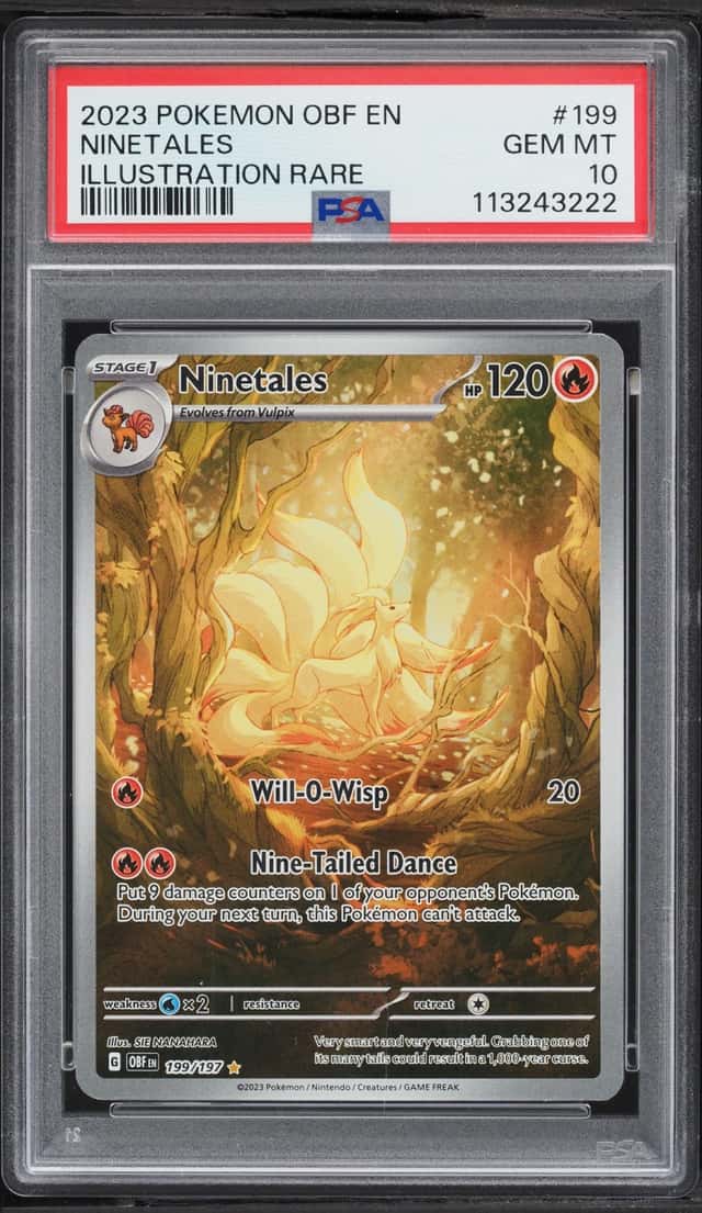 Ninetales