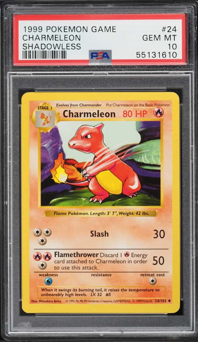 Charmeleon
