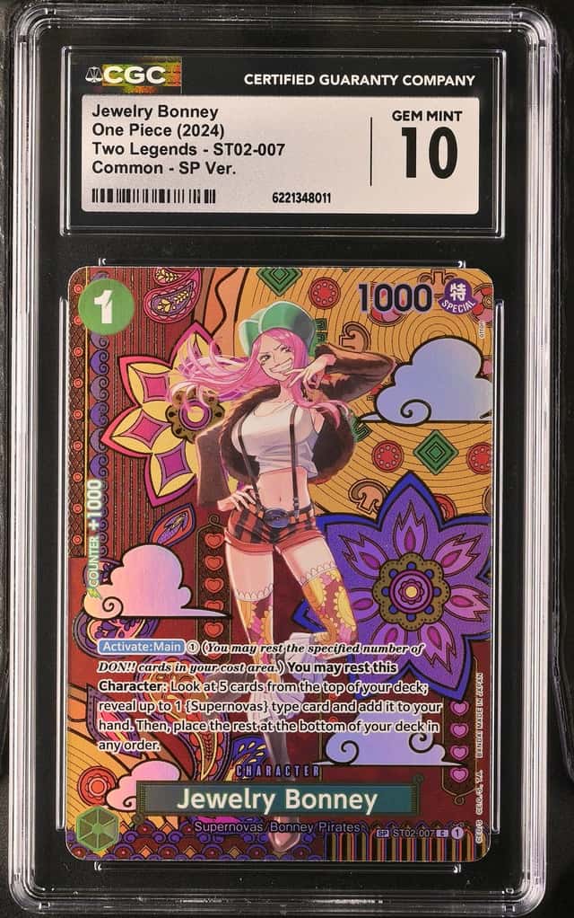 Jewelry Bonney