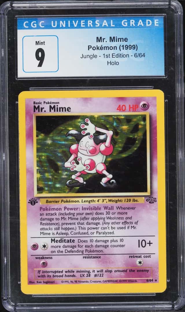 Mr. Mime