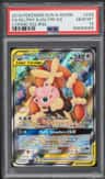 Mega Lopunny & Jigglypuff Gx