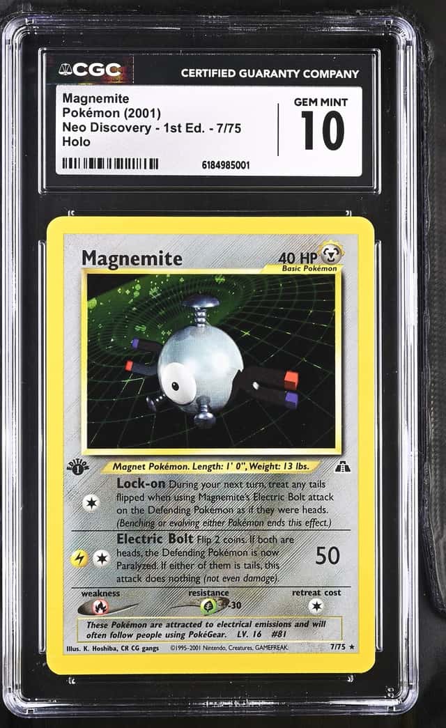 Magnemite