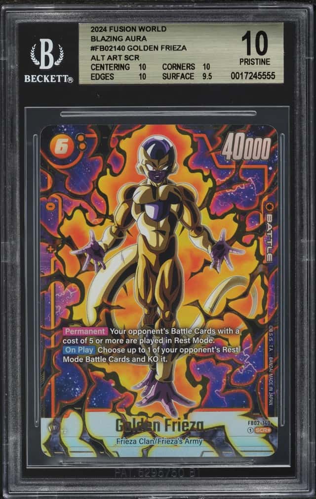 Golden Frieza