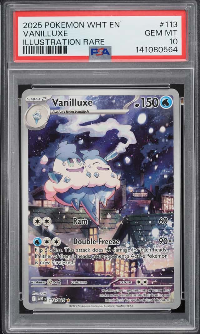 Vanilluxe