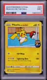Pikachu On The Ball